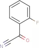 2-Fluorobenzoyl cyanide