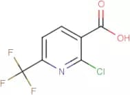 2-Chloro-6-(trifluoromethyl)nicotinic acid