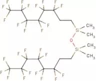 1,3-Bis(1H,1H,2H,2H-tridecafluoroooct-1-yl)-1,1,3,3-tetramethyldisiloxane