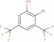 2-Bromo-3,5-bis(trifluoromethyl)phenol