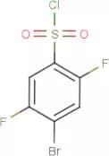 4-Bromo-2,5-difluorobenzenesulphonyl chloride