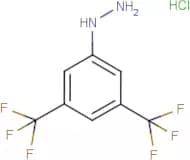 3,5-Bis(trifluoromethyl)phenylhydrazine hydrochloride