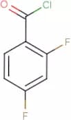 2,4-Difluorobenzoyl chloride
