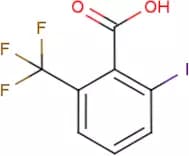 2-Iodo-6-(trifluoromethyl)benzoic acid