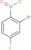 2-Bromo-4-fluoronitrobenzene