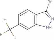 3-Bromo-6-(trifluoromethyl)-1H-indazole