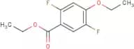 Ethyl 4-ethoxy-2,5-difluorobenzoate