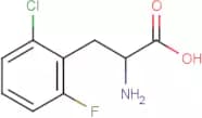 2-Chloro-6-fluoro-DL-phenylalanine