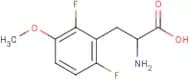 2,6-Difluoro-3-methoxy-DL-phenylalanine