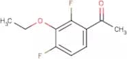 3'-Ethoxy-2',4'-difluoroacetophenone