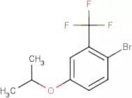 2-Bromo-5-isopropoxybenzotrifluoride