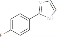 2-(4-Fluorophenyl)-1H-imidazole