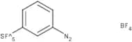 3-Pentafluorobenzenediazonium tetrafluoroborate