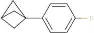 1-(4-Fluorophenyl)bicyclo[1.1.1]pentane
