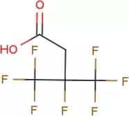 3,4,4,4-Tetrafluoro-3-(trifluoromethyl)butanoic acid