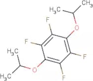 1,4-Diisopropoxytetrafluorobenzene