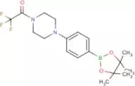 4-(4-Trifluoroacetyl)piperazino)phenylboronic acid, pinacol ester