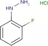 2-Fluorophenylhydrazine hydrochloride