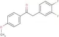 2-(3,4-Difluorophenyl)-4'-methoxyacetophenone