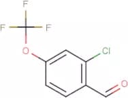 2-Chloro-4-trifluoromethoxy-benzaldehyde