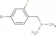 (4-Bromo-2-fluorophenyl)-n,n-dimethylmethanamine