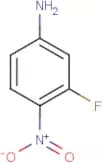 3-Fluoro-4-nitroaniline