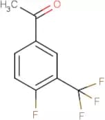 4'-Fluoro-3'-(trifluoromethyl)acetophenone