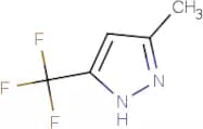 3-Methyl-5-(trifluoromethyl)pyrazole