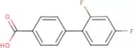 2',4'-Difluoro-[1,1'-biphenyl]-4-carboxylic acid