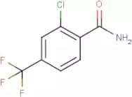 2-Chloro-4-(trifluoromethyl)benzamide