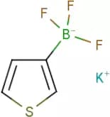 Potassium 3-thiophenetrifluoroborate