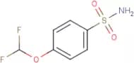 4-(Difluoromethoxy)benzenesulfonamide