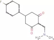 2-[(Dimethylamino)methylene]-5-(4-fluorophenyl)-1,3-cyclohexanedione