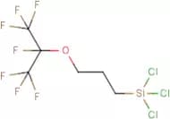 [3-(Perfluoroisopropoxy)prop-1-yl]trichlorosilane