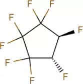 trans-1H,2H-Octafluorocyclopentane