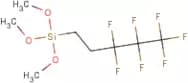 1H,1H,2H,2H-Perfluoropentyltrimethoxysilane