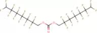 Bis(1H,1H,7H-perfluoroheptyl) carbonate