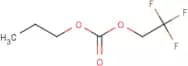 Propyl 2,2,2-trifluoroethyl carbonate