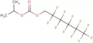 Isopropyl 1H,1H-perfluorohexyl carbonate