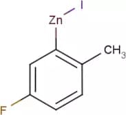 5-Fluoro-2-methylphenylzinc iodide