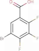 5-Bromo-2,3,4-trifluorobenzoic acid