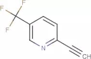 2-Ethynyl-5-(trifluoromethyl)pyridine