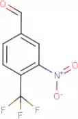 3-Nitro-4-(trifluoromethyl)benzaldehyde