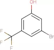 3-Bromo-5-hydroxybenzotrifluoride