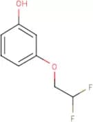 3-(2,2-Difluoroethoxy)phenol
