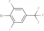 4-Bromo-3-fluoro-5-iodobenzotrifluoride