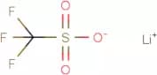 Lithium trifluoromethanesulphonate
