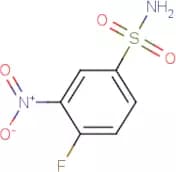4-Fluoro-3-nitrobenzenesulphonamide