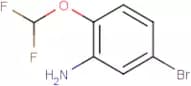 5-Bromo-2-(difluoromethoxy)aniline