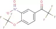 2,2,2-Trifluoro-3?-nitro-4?-(trifluoromethoxy)acetophenone